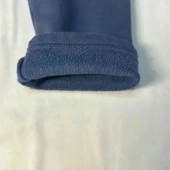 OshKosh B'gosh - lined straight cut sweatpants, joggers.  Size 8 - Picture 3 of 4